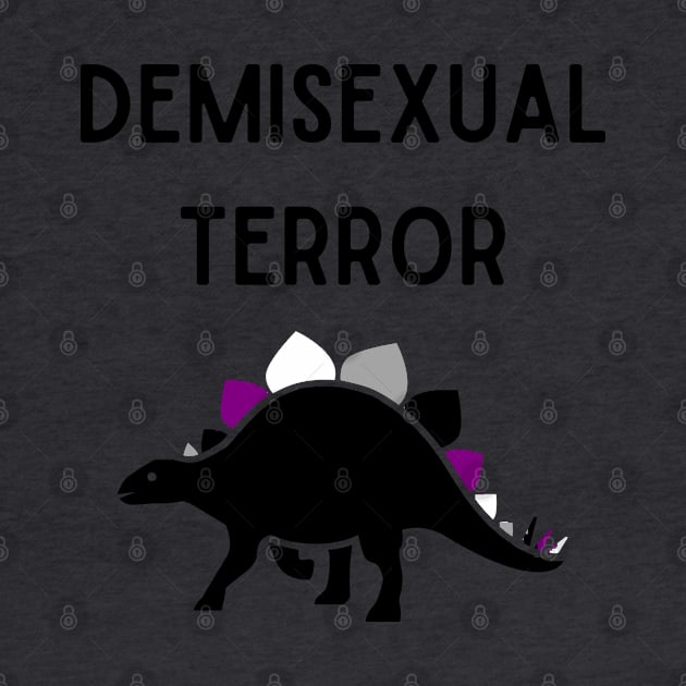 Demisexual Terror 2 by Ali Hylton